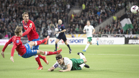 Helsingborg vs Hammarby, 0h00 ngày 1/10