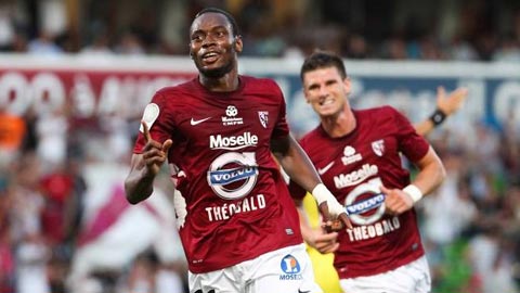 Dijon vs Metz, 01h00 ngày 18/9