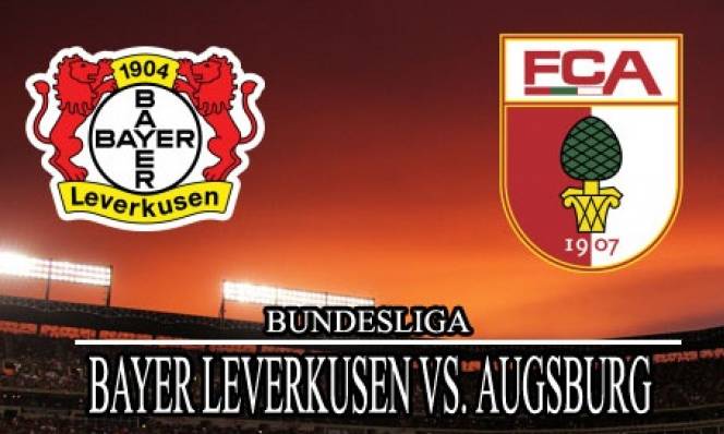 Leverkusen vs Augsburg, 01h00 ngày 22/09: Sửa sai