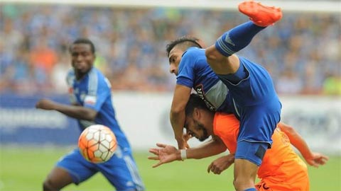 San Lorenzo vs La Guaira, 05h15 ngày 23/9