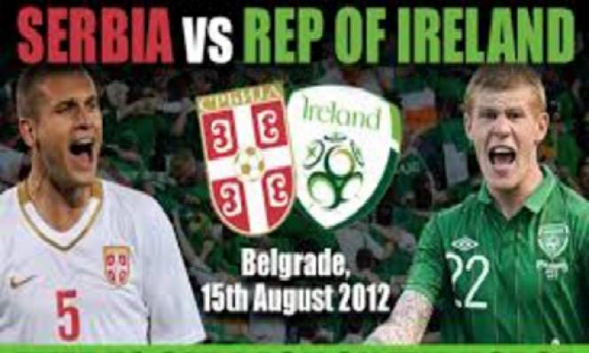 Serbia vs CH Ireland, 01h45 ngày 06/09: Cân bằng