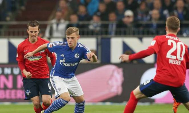 Hertha Berlin vs Schalke 04, 22h30 ngày 18/09: Tiếp tục thăng hoa