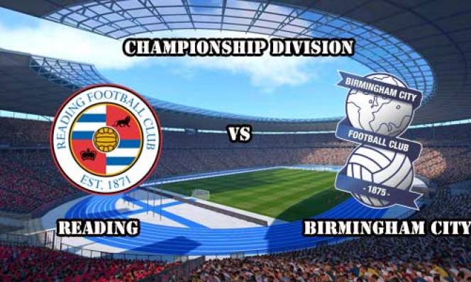 Reading vs Birmingham, 02h00 ngày 14/09: Bám đuổi nhóm đầu