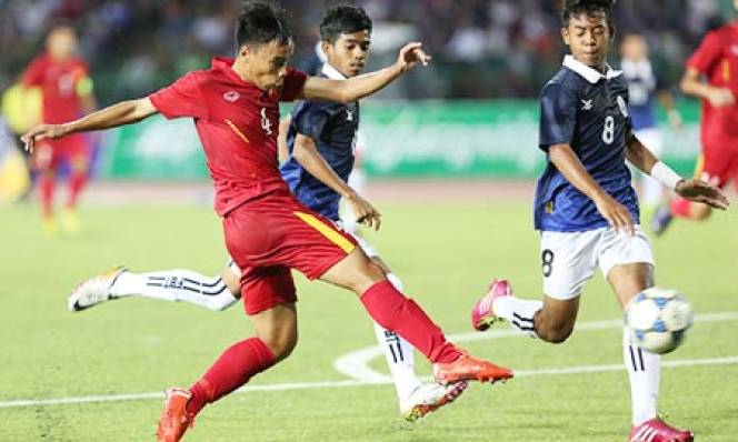 U16 Việt Nam vs U16 Kyrgyzstan, 17h30 ngày 22/9: Mục tiêu 3 điểm