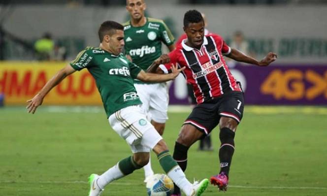 Palmeiras vs Sao Paulo, 07h45 ngày 08/09: Không thể cản
