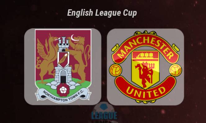 Northampton vs MU, 01h45 ngày 22/09: Lấy lại niềm tin