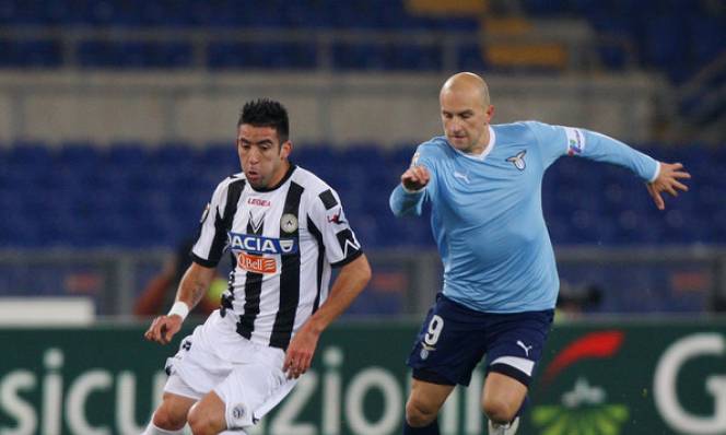 Udinese vs Lazio, 01h45 ngày 01/10: Run rẩy trên sân nhà
