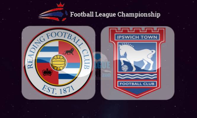 Reading vs Ipswich Town, 02h00 ngày 10/09: Đi vào tử địa