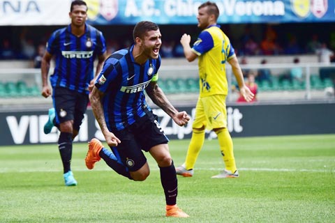 20h00 ngày 25/9, Inter Milan vs Bologna: Tiếp đà thăng hoa