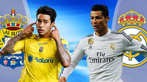 Las Palmas vs Real Madrid, 01h45 ngày 25/9: Khi Kền kền thực dụng