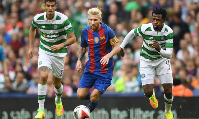 Barcelona vs Celtic, 01h45 ngày 14/9: Nou Camp nổi sóng