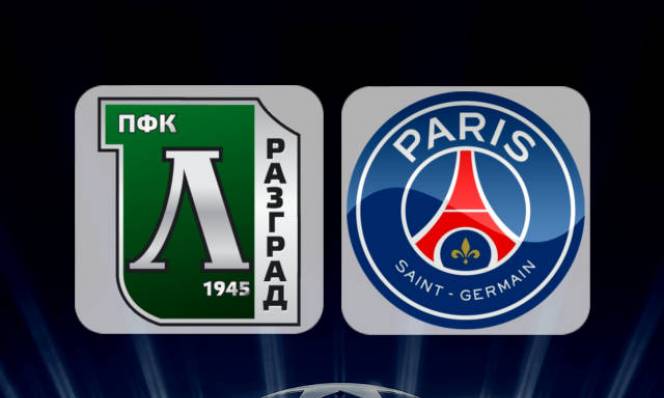 Ludogorets vs PSG, 01h45 ngày 28/09: Cách biệt vừa đủ