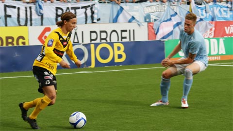 Malmo FF vs Elfsborg, 0h00 ngày 23/9