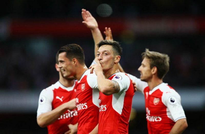 Arsenal vs Basel, 01h45 ngày 29/9: Lọt trận địa pháo