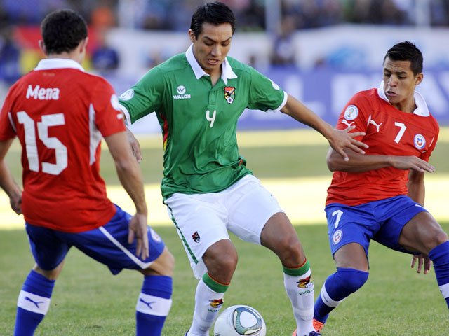 Chile vs Bolivia, 06h30 ngày 07/09: Đứng dậy trước khi quá muộn