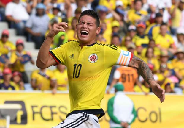 Brazil vs Colombia, 07h45 ngày 07/09: Đại chiến tại Amazonia