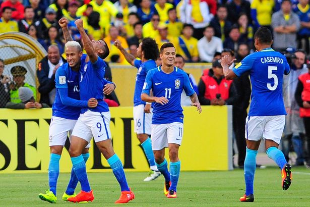 Brazil vs Colombia, 07h45 ngày 07/09: Đại chiến tại Amazonia