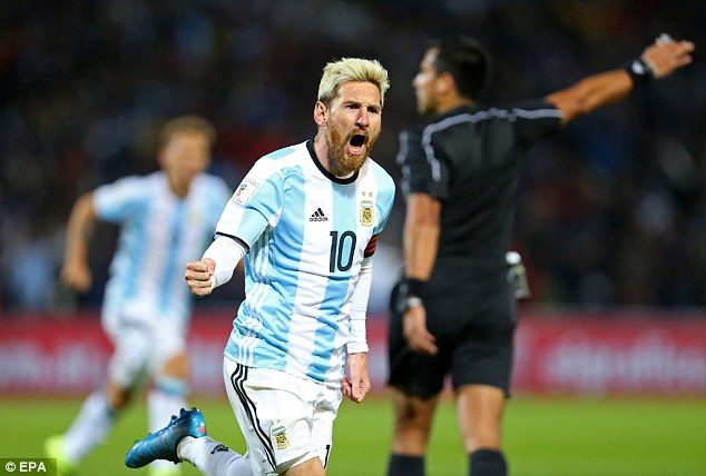 Venezuela vs Argentina, 06h00 ngày 07/09: Hiệu ứng Messi