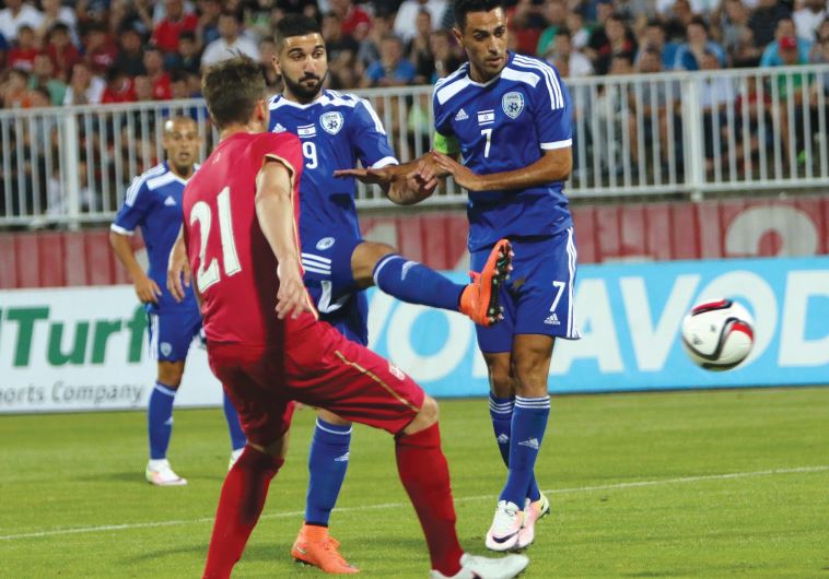 Israel vs Italia, 01h45 ngày 06/09: Khó cho chủ nhà