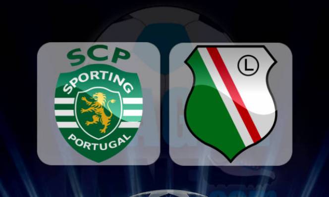Sporting Lisbon vs Legia Warszawa, 01h45 ngày 28/09: Điểm số đầu tiên