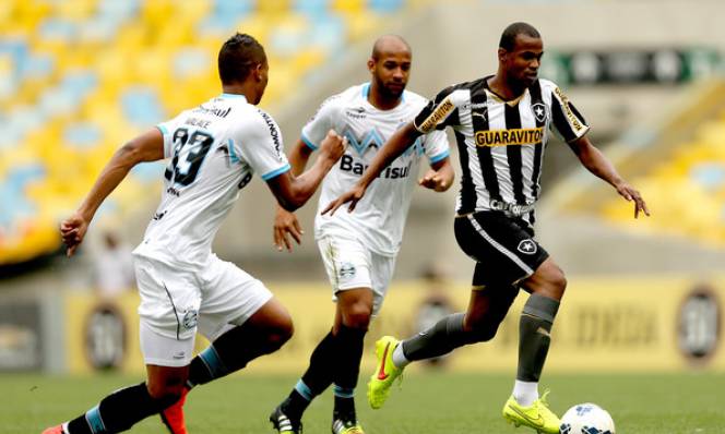 Botafogo vs Gremio, 02h00 ngày 05/09: Cơ hội mong manh