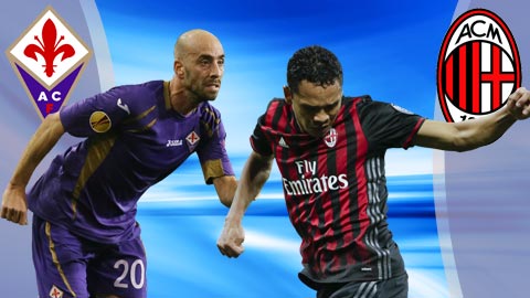 Fiorentina vs Milan, 01h45 ngày 26/9: Milan hết sợ Artemio Franchi