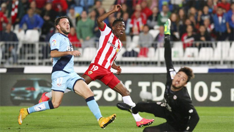 Almeria vs Vallecano, 23h00 ngày 3/9
