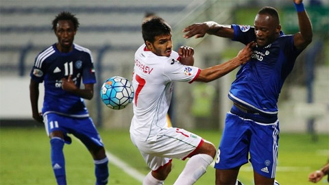 Al Nasr vs Al Jaish, 23h45 ngày 14/9