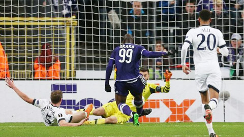 Anderlecht vs Qabala, 0h00 ngày 16/9