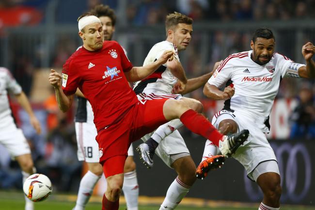Bayern Munich vs Ingolstadt, 20h30 ngày 17/09: Kết cục định trước