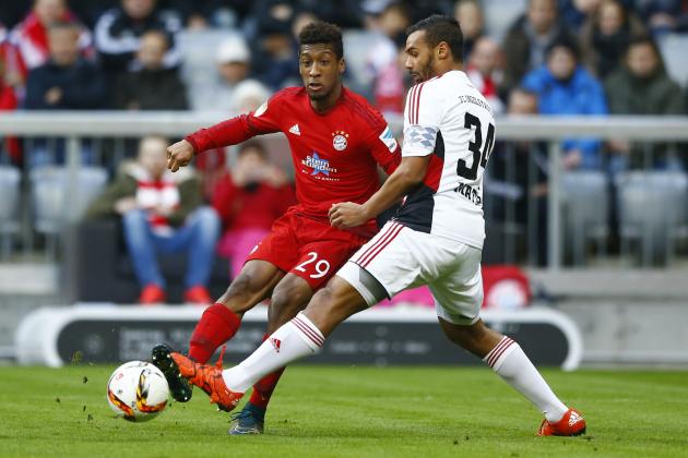 Bayern Munich vs Ingolstadt, 20h30 ngày 17/09: Kết cục định trước