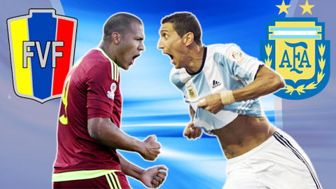 Venezuela vs Argentina, 06h00 ngày 7/9: Giải bài toán “không Messi”