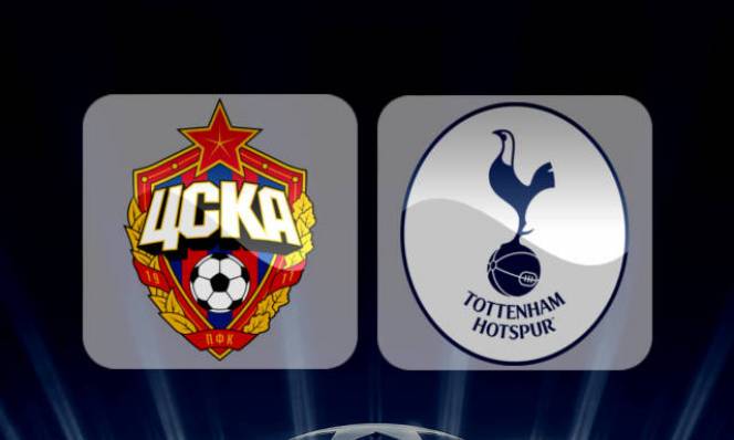 CSKA Moskva vs Tottenham, 01h45 ngày 28/09: Gục ngã ở xứ Bạch Dương