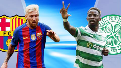 Barcelona vs Celtic, 01h45 ngày 14/9: Sức mạnh của mãnh thú bị tổn thương