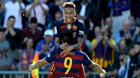 Gijon vs Barcelona, 21h15 ngày 24/9: Thời cơ của Neymar