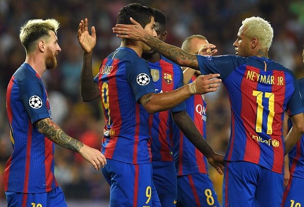 Monchengladbach vs Barcelona, 01h45 ngày 29/09: Sức mạnh vượt trội