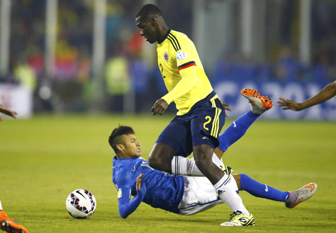 Brazil vs Colombia, 07h45 ngày 7/9: Khinh nhờn Selecao