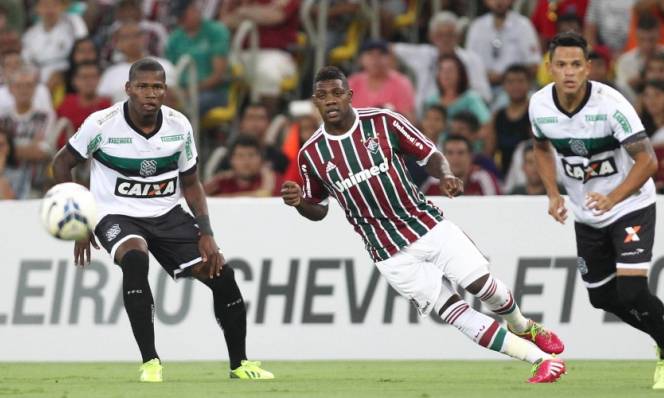 Fluminense vs Figueirense, 02h00 ngày 04/09: Nâng cao thứ hạng