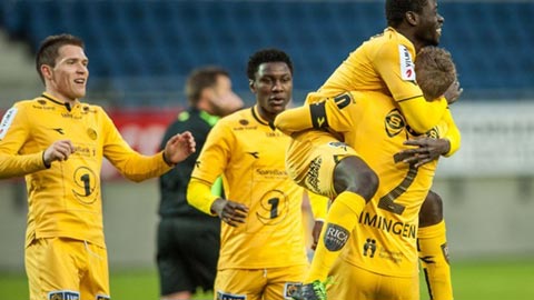 Stabaek vs Bodo Glimt, 0h00 ngày 27/9