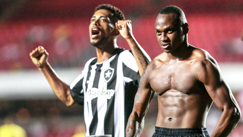 Botafogo vs Cruzeiro, 06h00 ngày 2/9: Chờ “súng hai nòng” khai hỏa