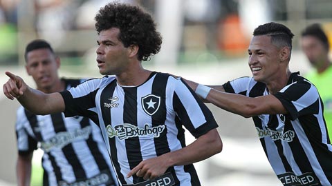 Botafogo vs Fluminense, 02h00 ngày 8/9