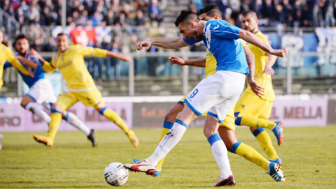 Brescia vs Frosinone, 23h00 ngày 3/9