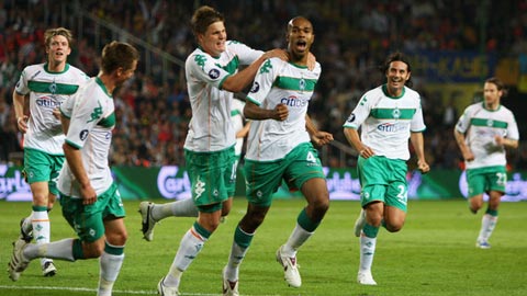 Bremen vs Augsburg, 20h30 ngày 11/9