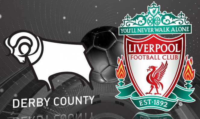 Derby County vs Liverpool, 1h45 ngày 21/09: Không lặp lại sai lầm
