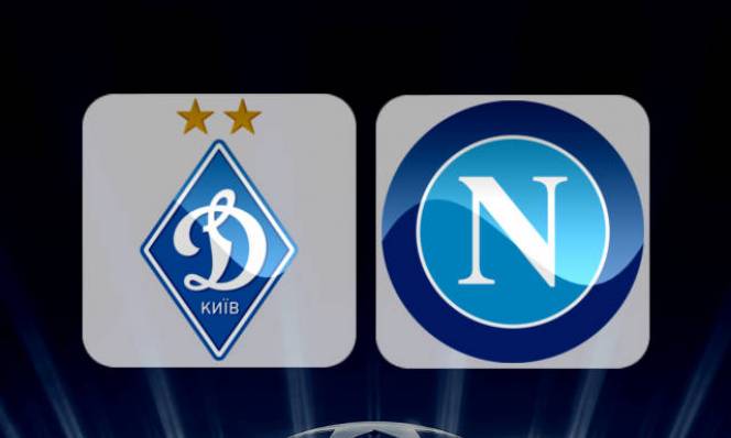 Dynamo Kyiv vs Napoli, 01h45 ngày 14/09: Vị khách khó chịu