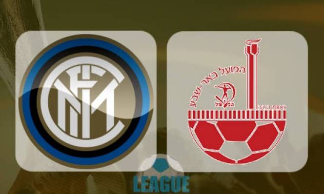 Inter Milan vs Hapoel Be'er Sheva, 02h00 ngày 16/09: Vớt vát hy vọng