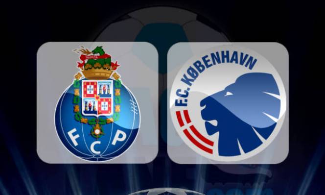 Porto vs København, 01h45 ngày 14/09: Chết ở “hang rồng”