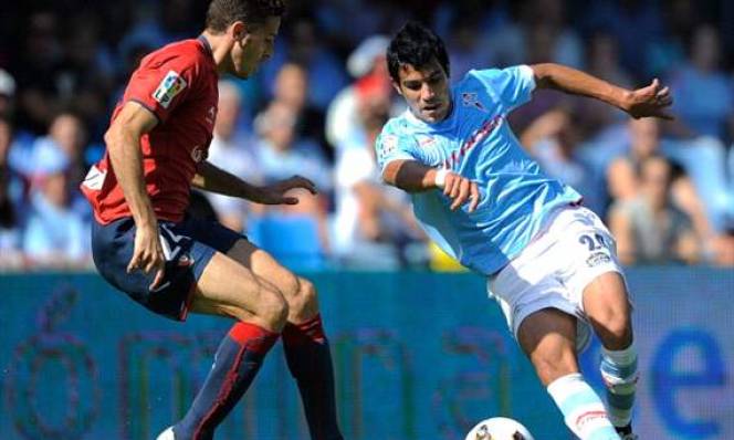 Osasuna vs Celta Vigo, 17h00 ngày 18/9: Níu giữ chân nhau