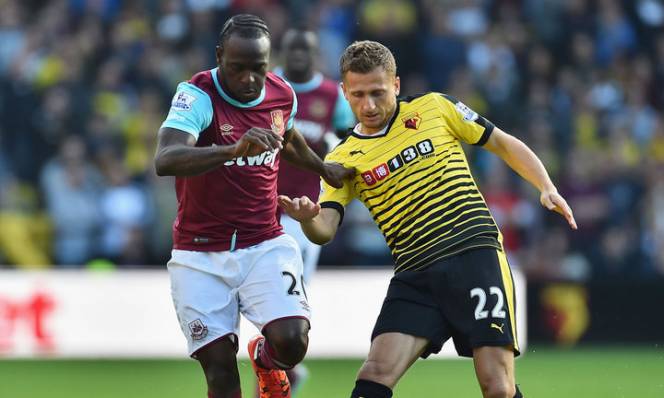 West Ham vs Watford, 21h00 ngày 10/09: Khác biệt sân nhà