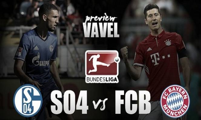 Schalke 04 vs Bayern Munich, 01h30 ngày 10/09: Dớp khó phá